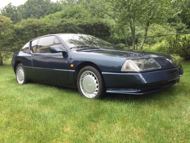 1988 Renault Alpina V6 Turbo - photo 2