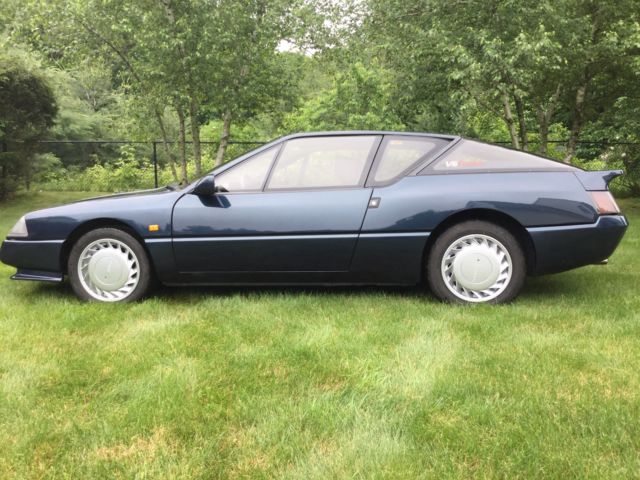 1988 Renault Alpina V6 Turbo - photo 6