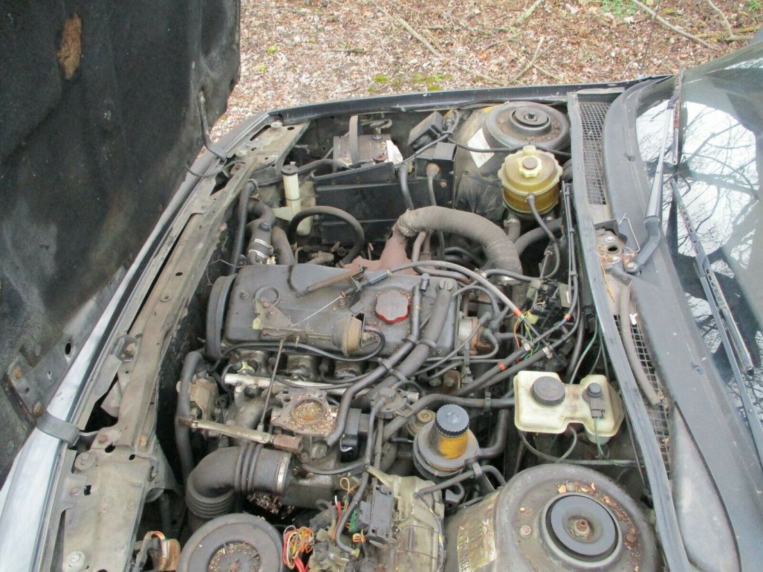 1988 Renault Medallion - photo 10