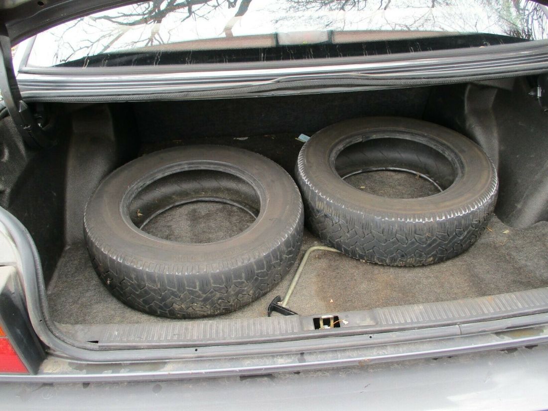 1988 Renault Medallion - photo 11