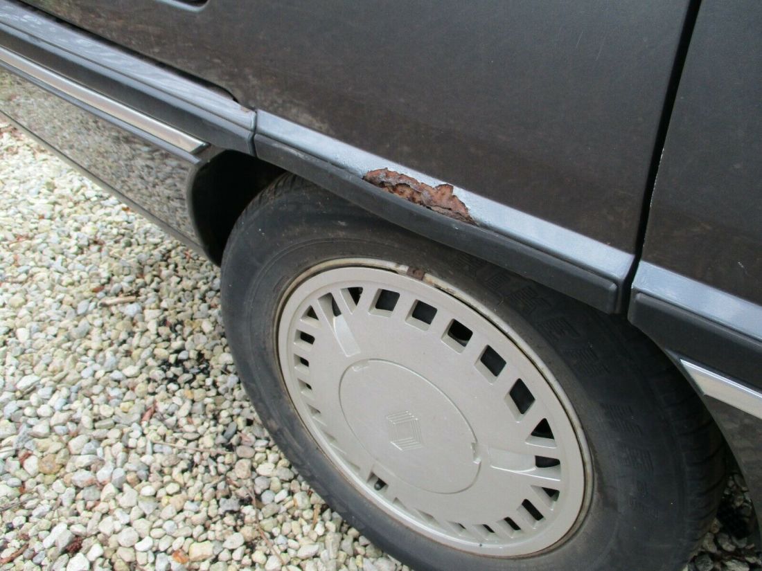 1988 Renault Medallion - photo 4