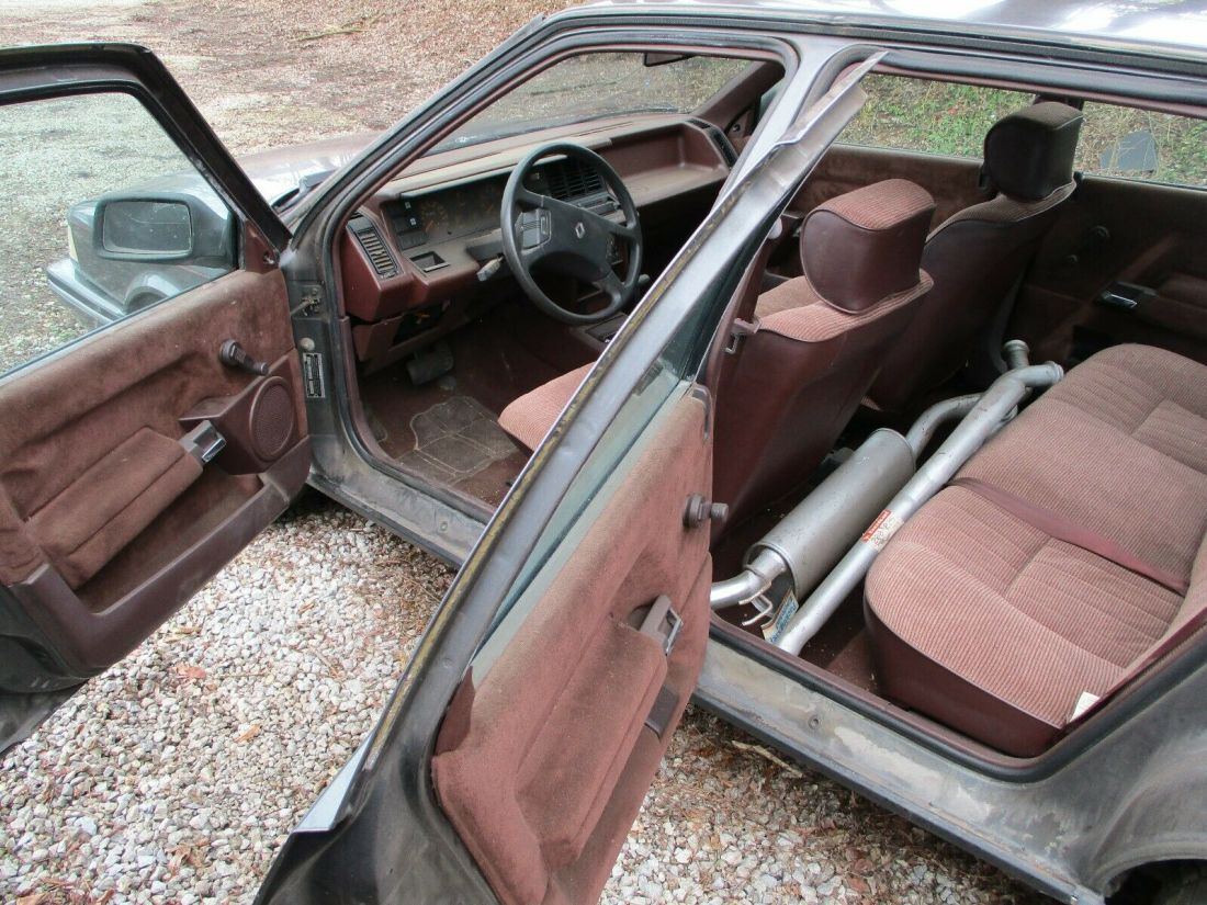 1988 Renault Medallion - photo 5