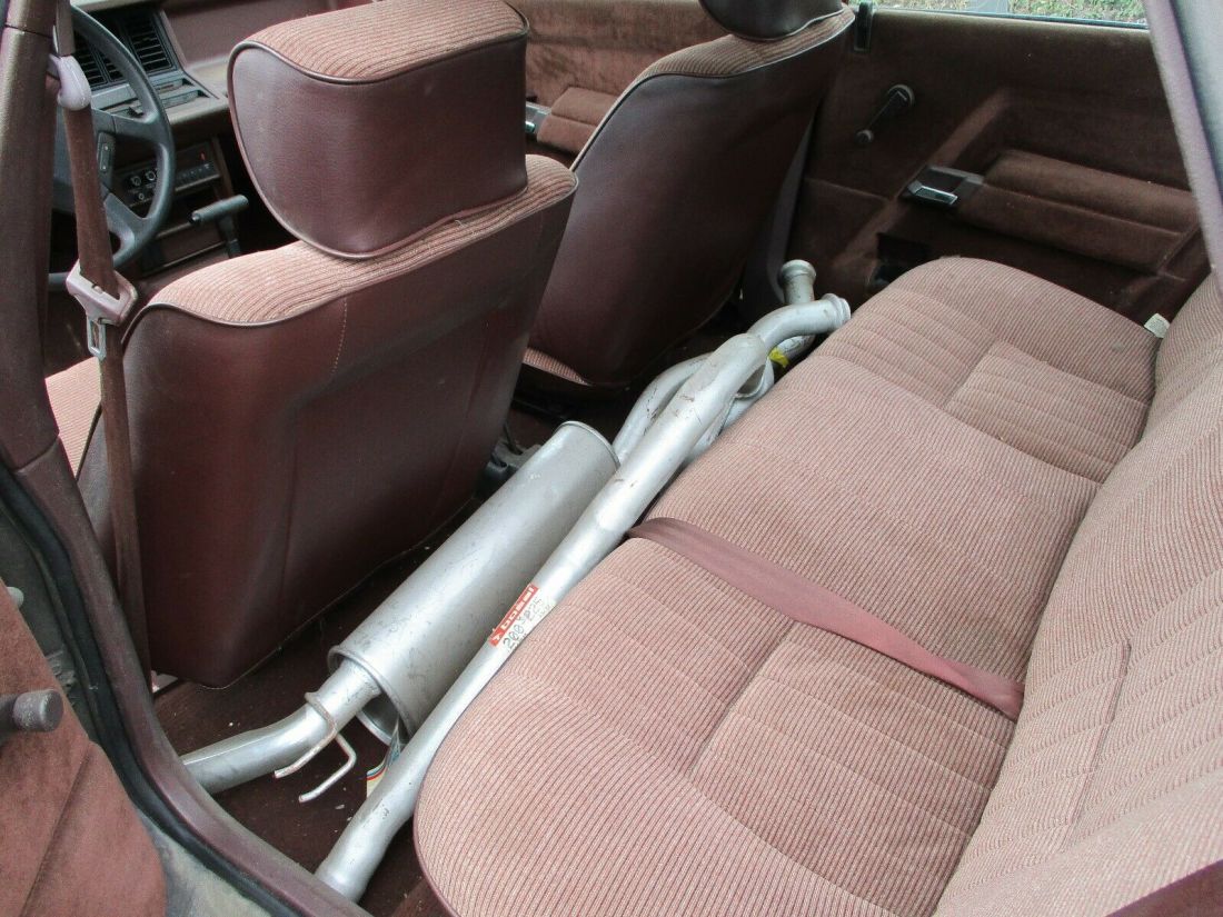 1988 Renault Medallion - photo 7