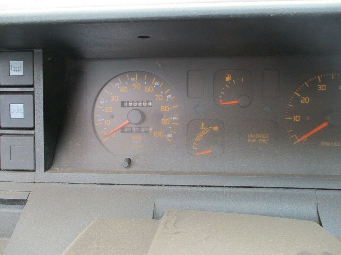1988 Renault Medallion - photo 9