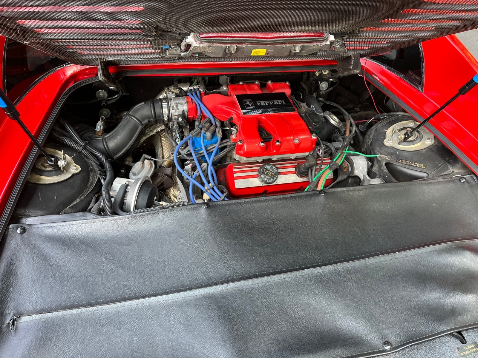 1988 Replica/Kit Makes F355 Berlinetta - photo 11