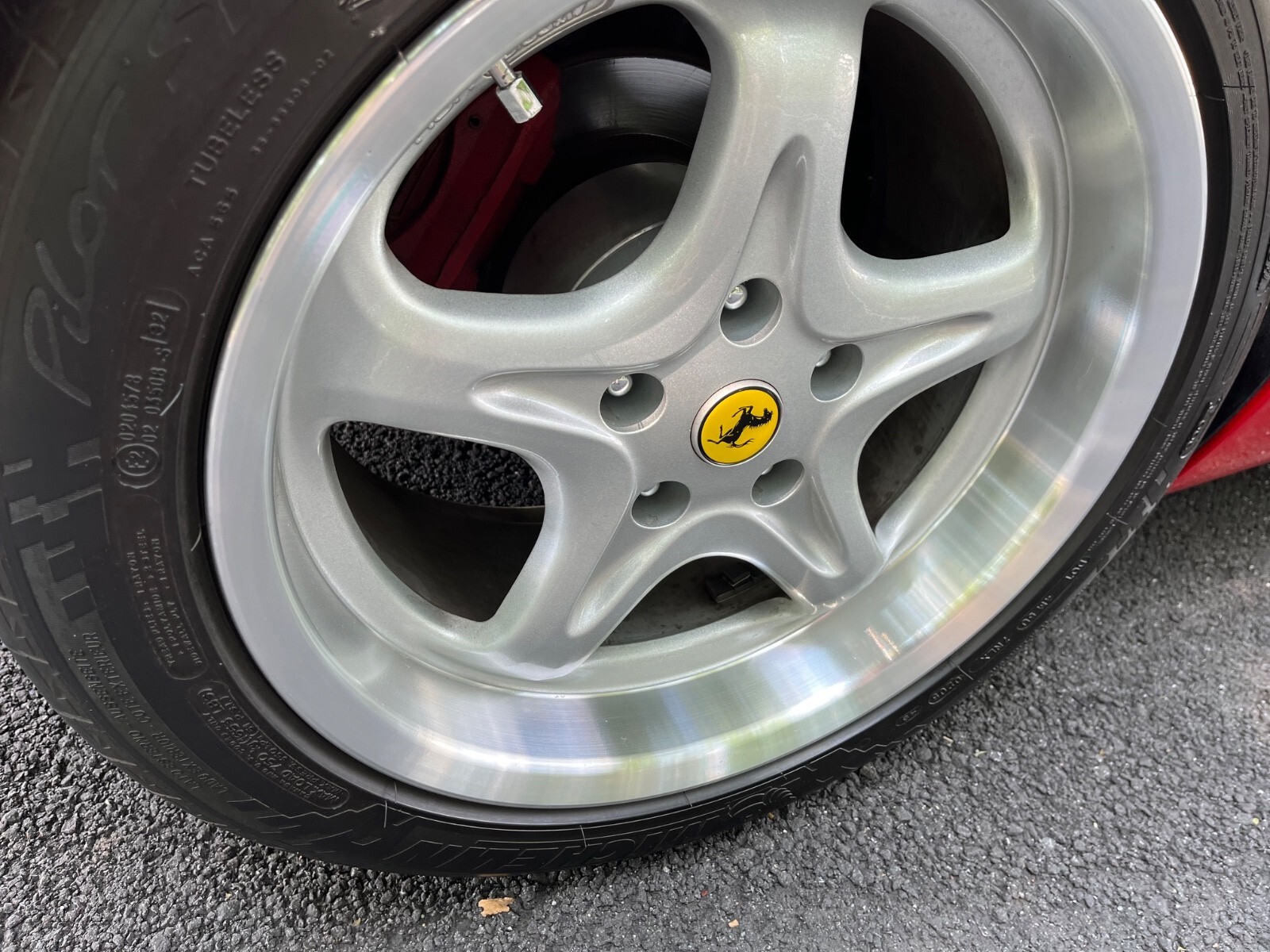 1988 Replica/Kit Makes F355 Berlinetta - photo 13
