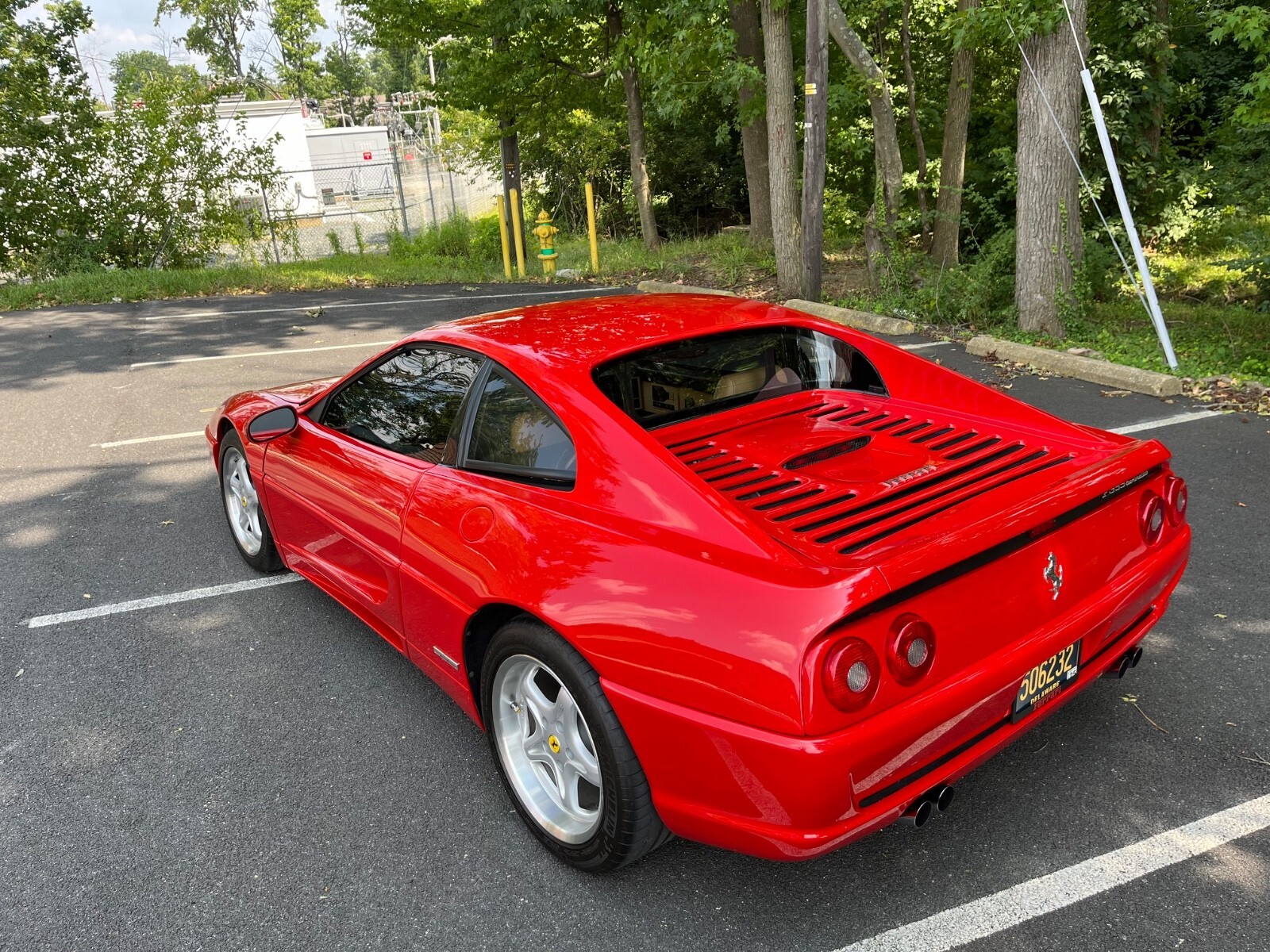 1988 Replica/Kit Makes F355 Berlinetta - photo 4