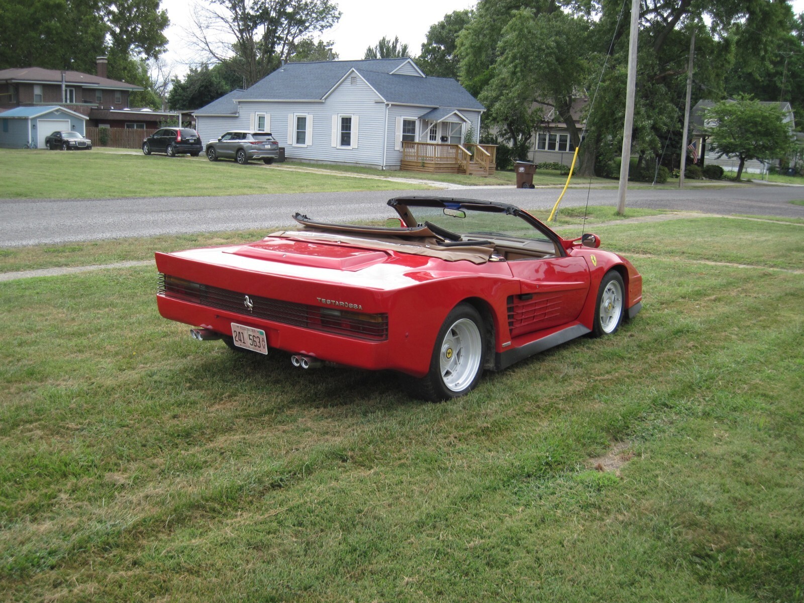 1988 Replica/Kit Makes Testarossa - photo 10