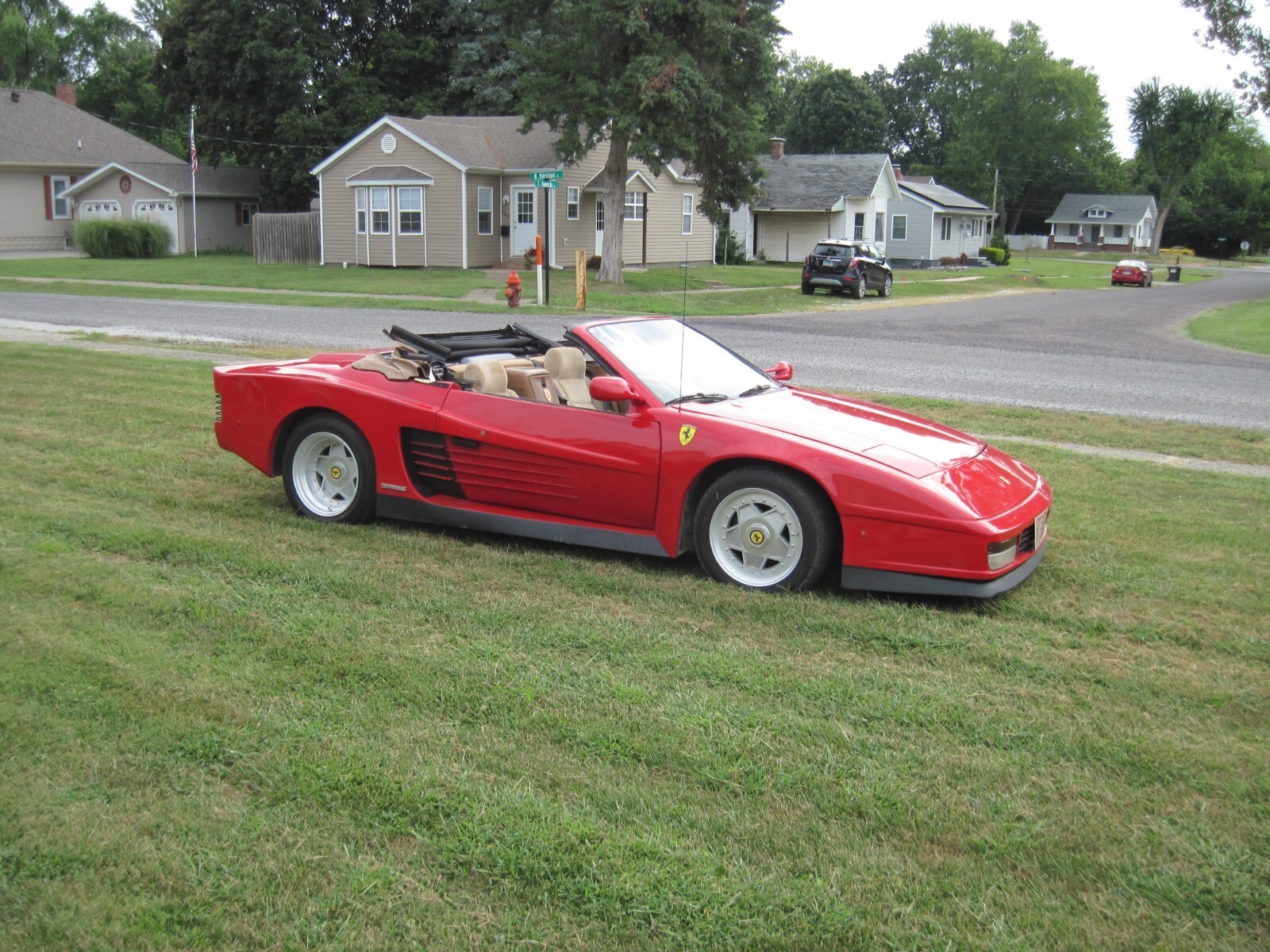 1988 Replica/Kit Makes Testarossa - photo 12