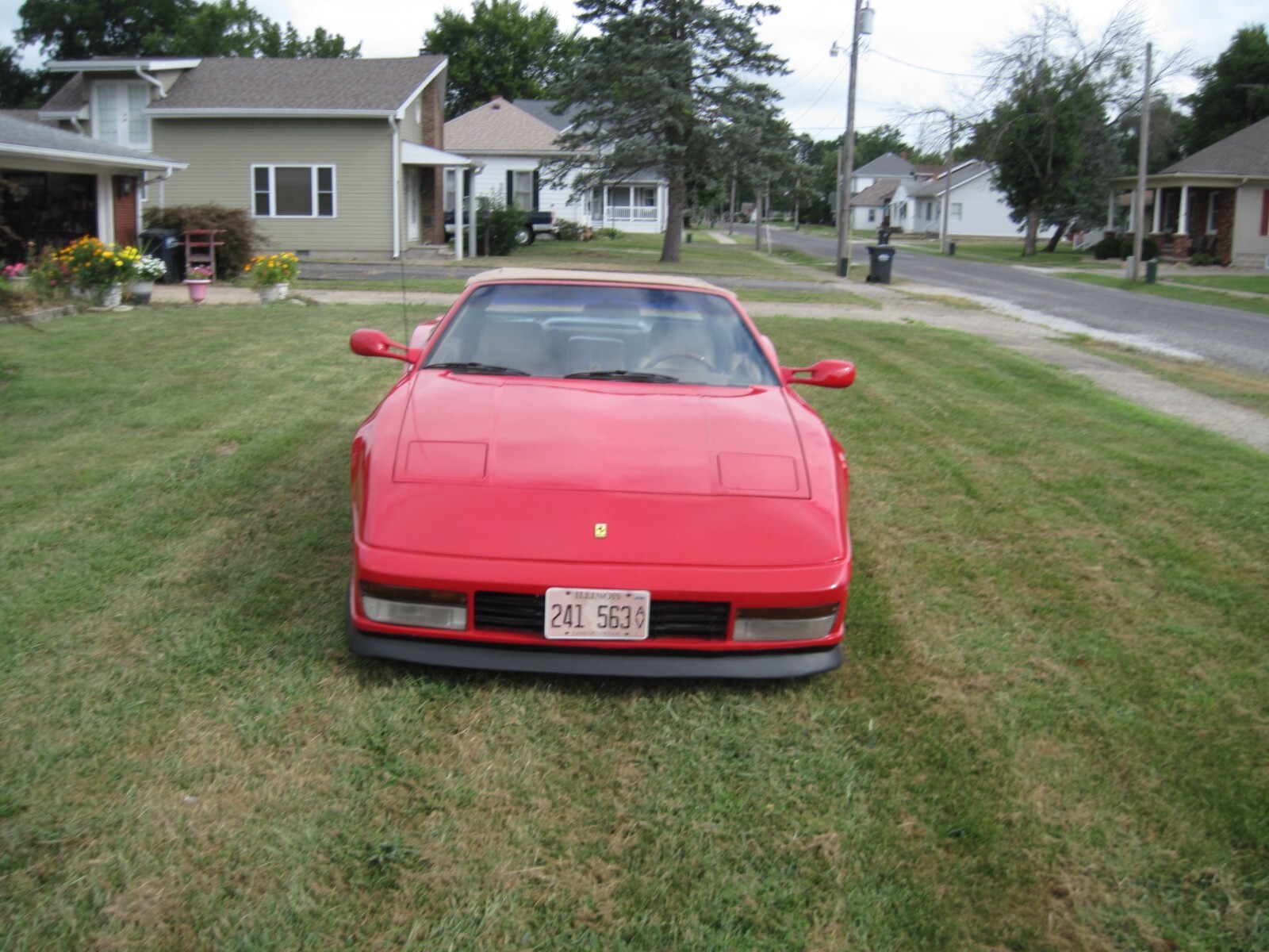 1988 Replica/Kit Makes Testarossa - photo 2