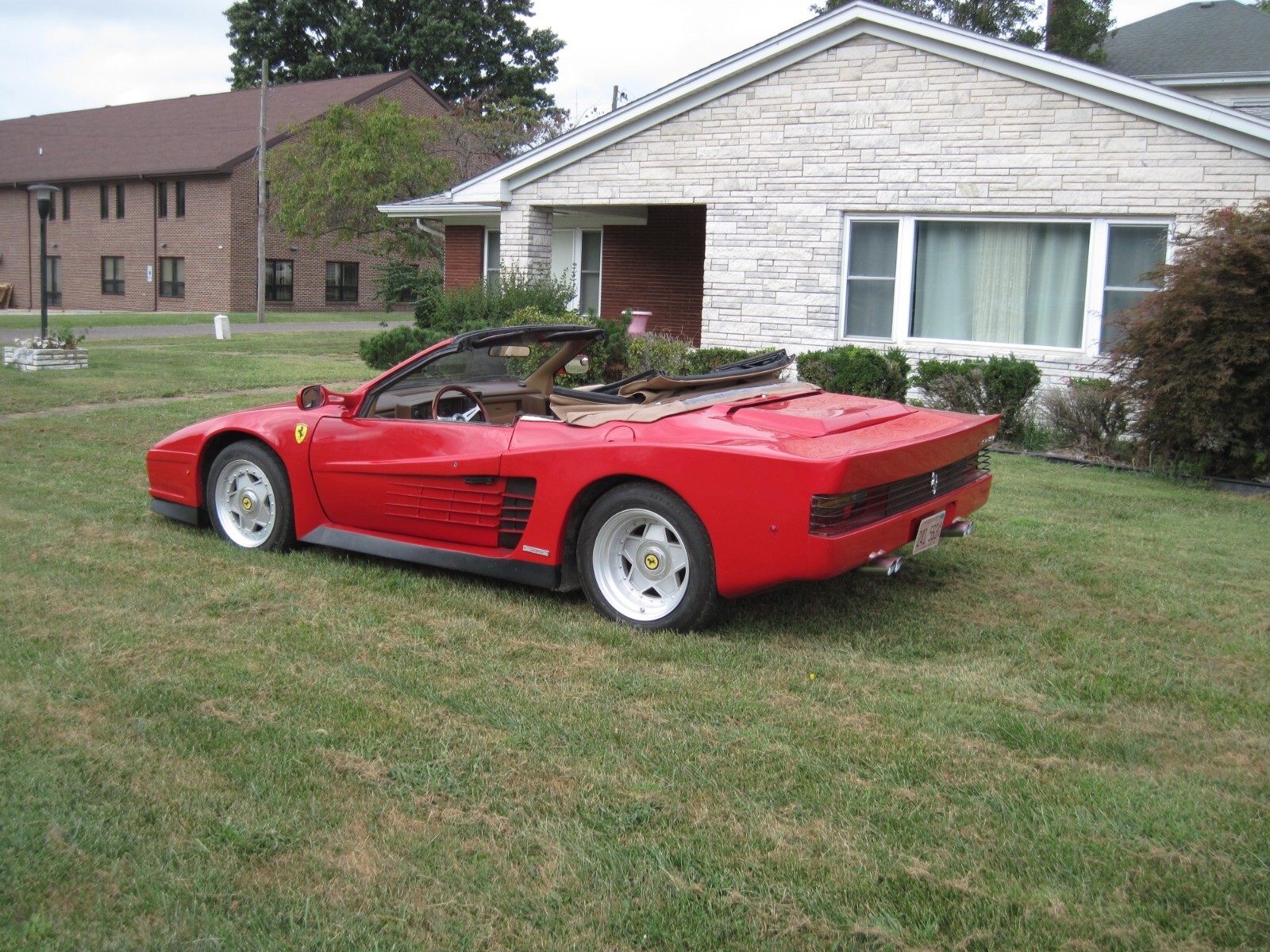 1988 Replica/Kit Makes Testarossa - photo 8