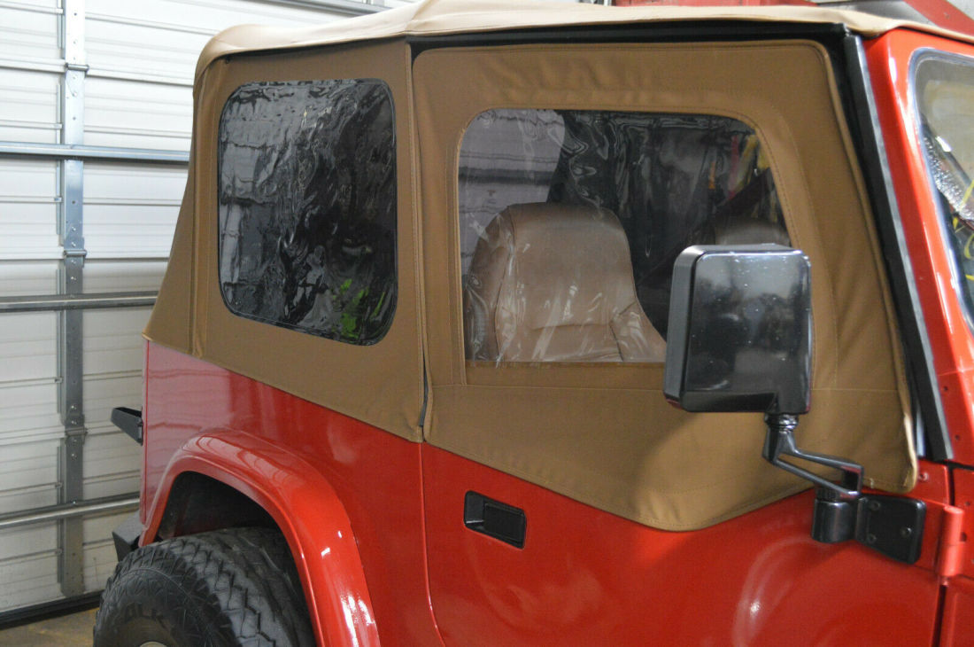1988 Jeep Wrangler - photo 10