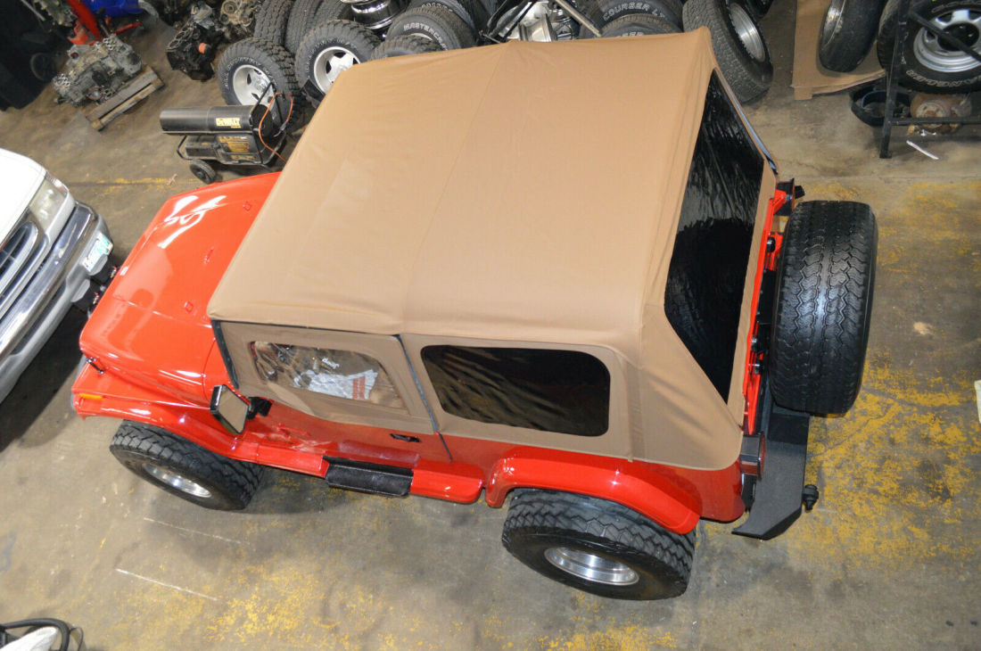 1988 Jeep Wrangler - photo 11