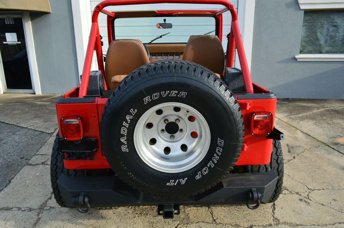 1988 Jeep Wrangler - photo 13