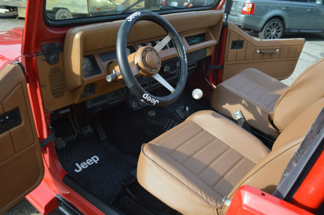 1988 Jeep Wrangler - photo 2