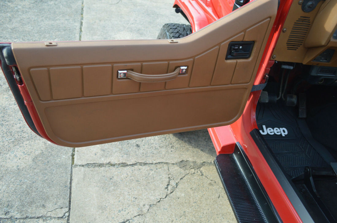 1988 Jeep Wrangler - photo 5