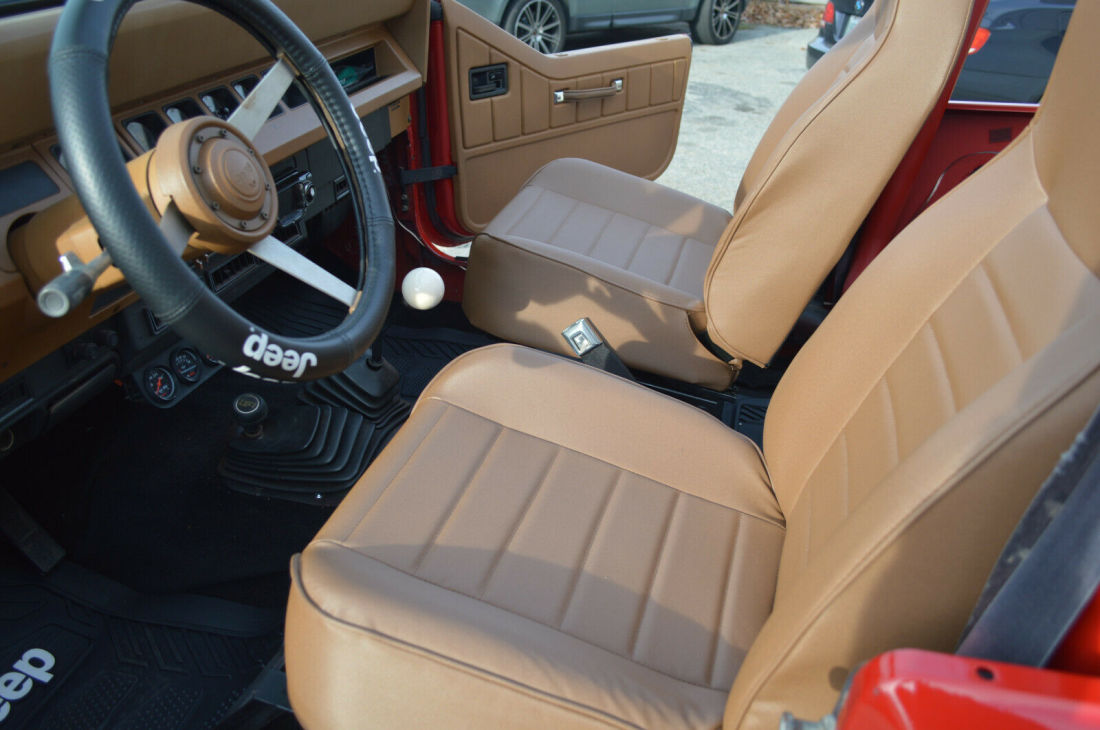 1988 Jeep Wrangler - photo 8