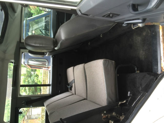 1988 Land Rover Defender county - photo 10