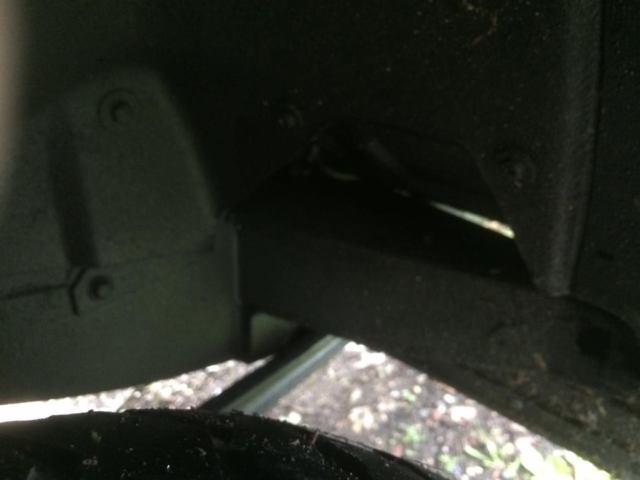 1988 Land Rover Defender county - photo 13