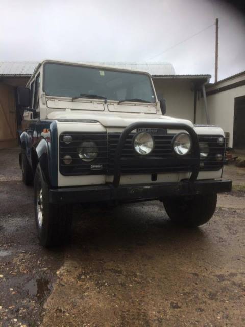1988 Land Rover Defender county - photo 3