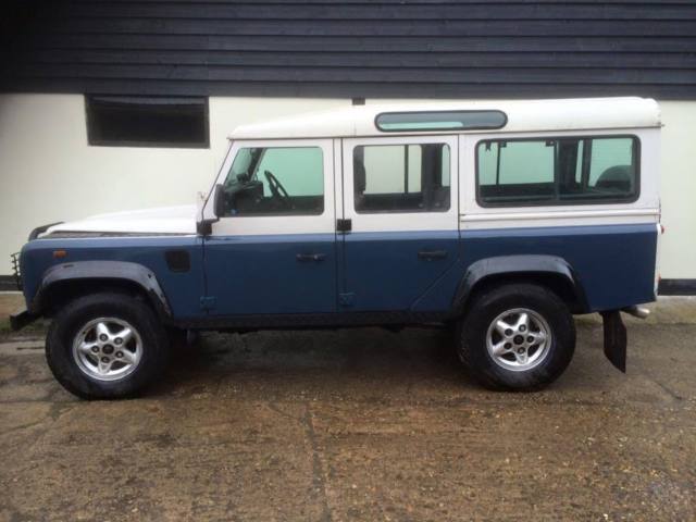 1988 Land Rover Defender county - photo 4