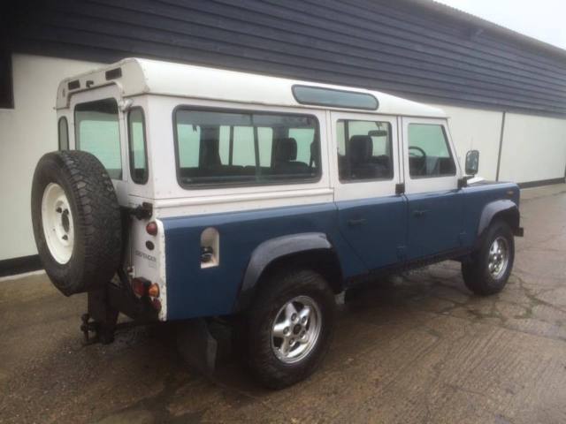 1988 Land Rover Defender county - photo 5