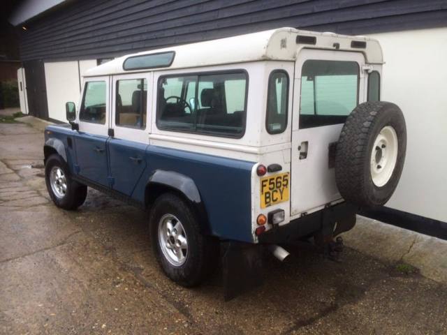 1988 Land Rover Defender county - photo 6