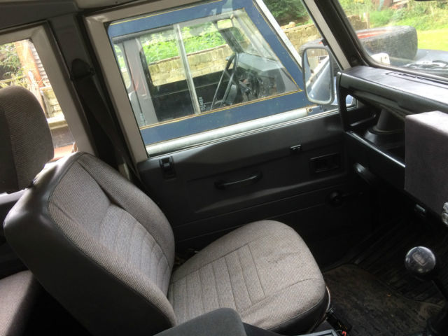 1988 Land Rover Defender county - photo 9
