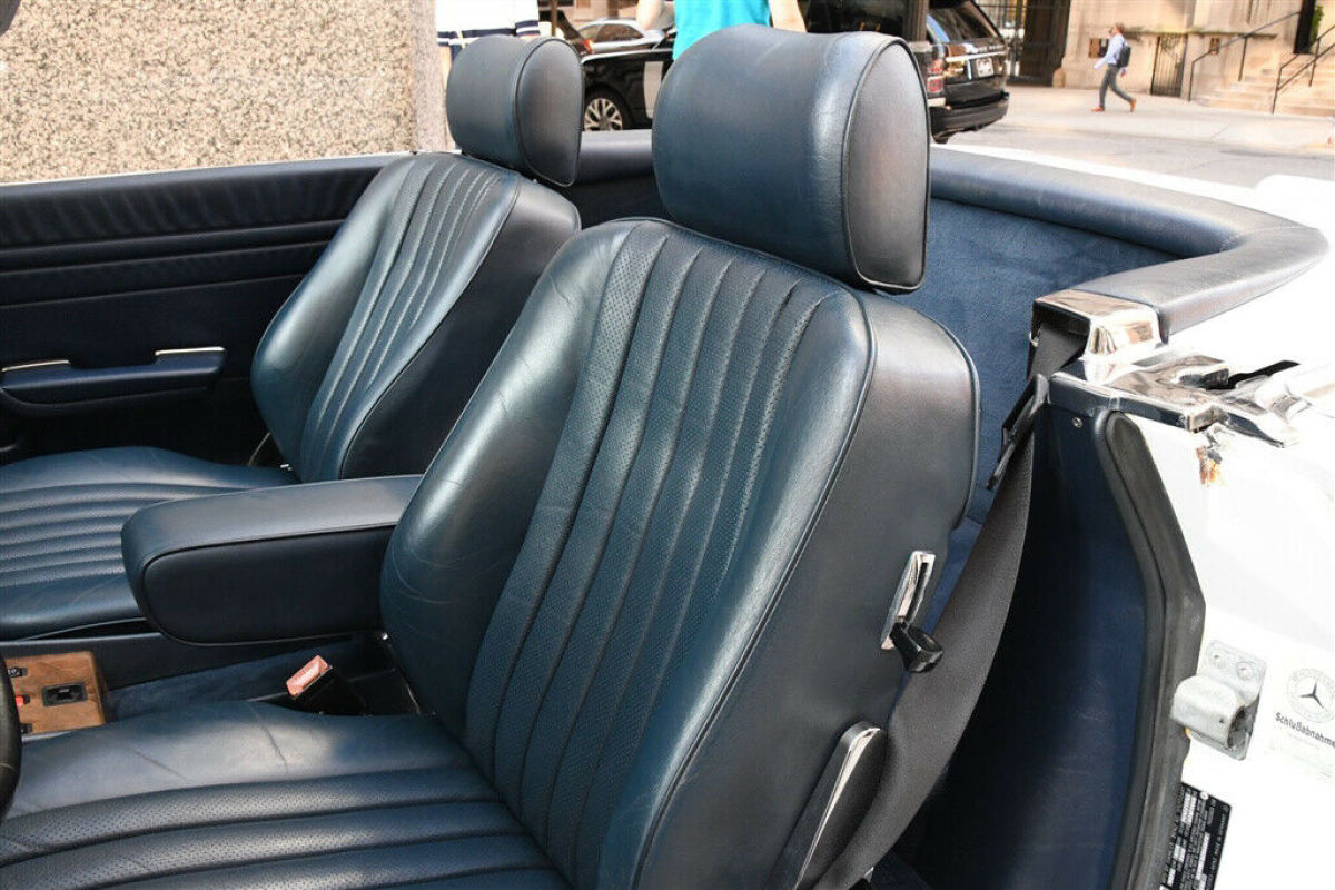 1988 Mercedes-Benz 500-Series Roadster - photo 9