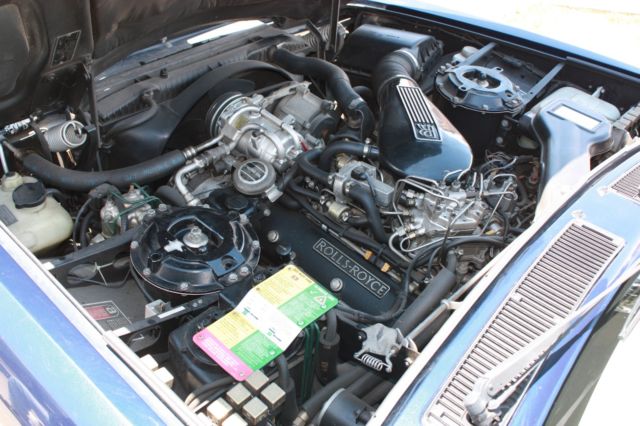 1988 Rolls-Royce Silver Shadow - photo 10