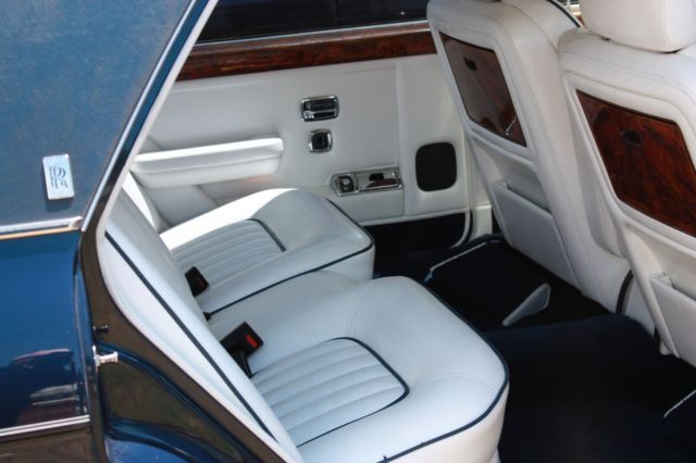 1988 Rolls-Royce Silver Shadow - photo 2