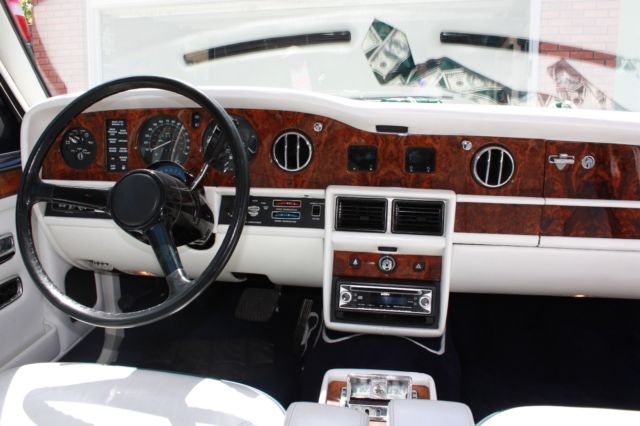 1988 Rolls-Royce Silver Shadow - photo 3