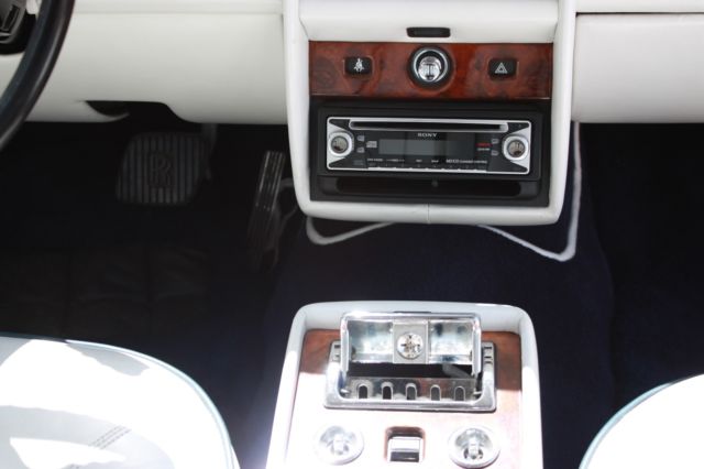 1988 Rolls-Royce Silver Shadow - photo 4