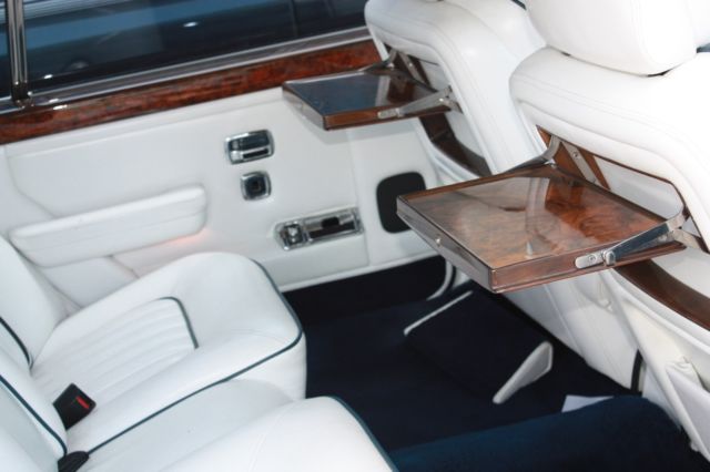 1988 Rolls-Royce Silver Shadow - photo 5