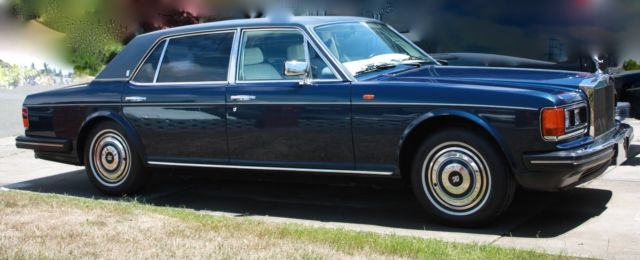 1988 Rolls-Royce Silver Shadow - photo 7