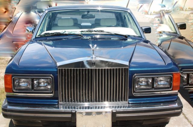 1988 Rolls-Royce Silver Shadow - photo 8