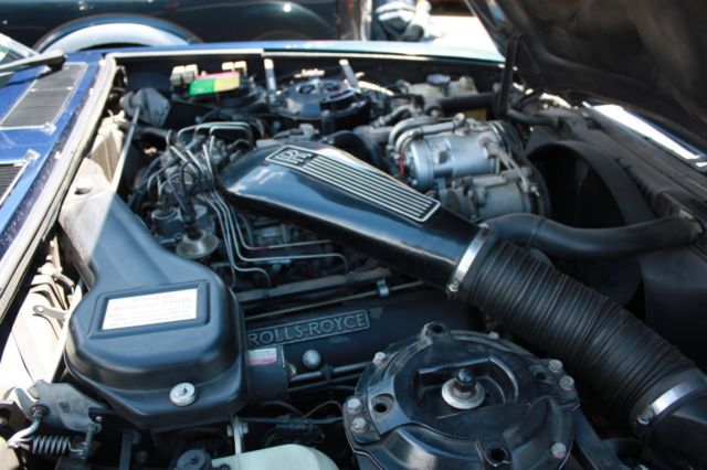 1988 Rolls-Royce Silver Shadow - photo 9