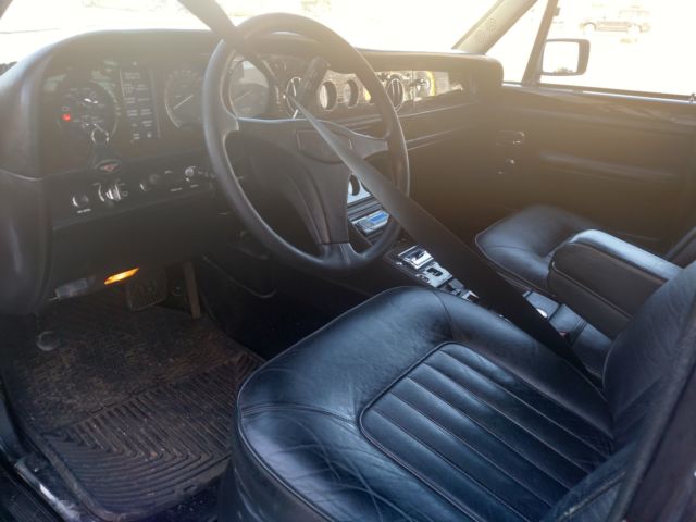 1988 Bentley Mulsanne - photo 3