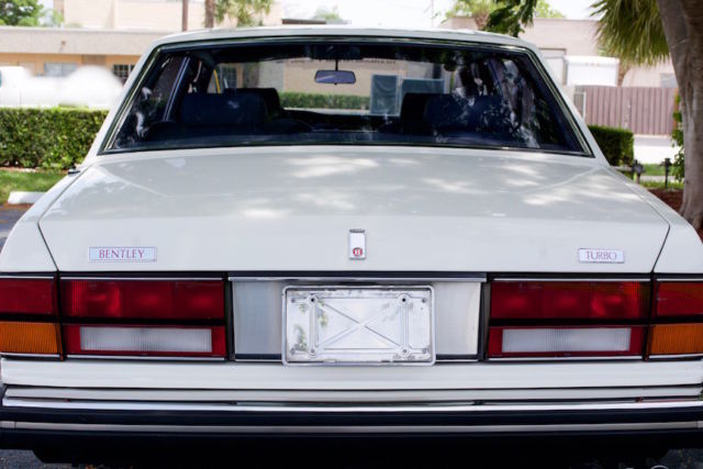 1988 Bentley Turbo R - photo 3
