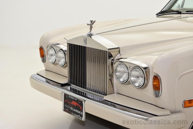 1988 Rolls-Royce Corniche -- - photo 11