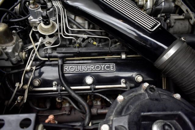 1988 Rolls-Royce Corniche -- - photo 13