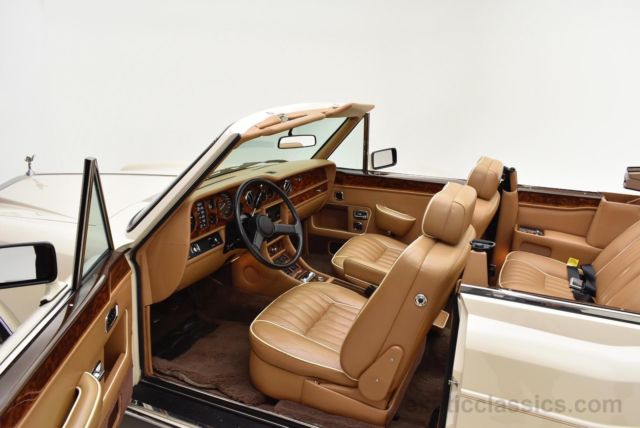 1988 Rolls-Royce Corniche -- - photo 5