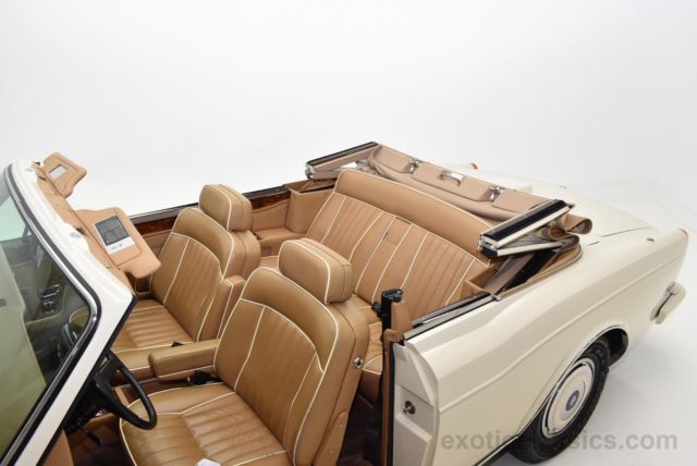 1988 Rolls-Royce Corniche -- - photo 8