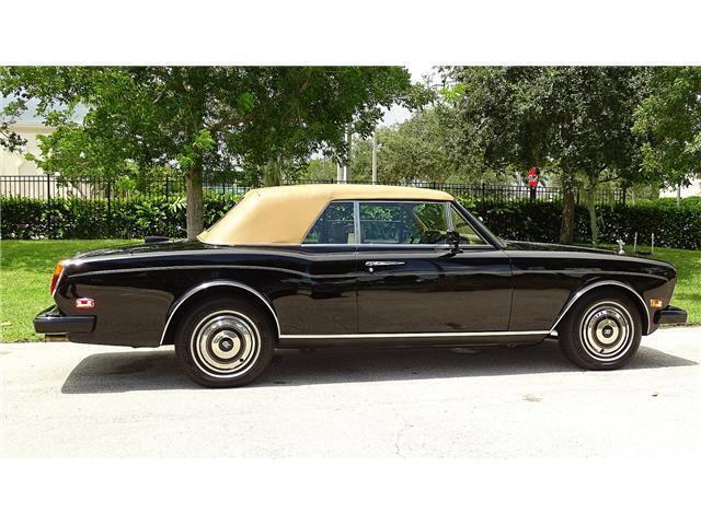 1988 ROLLS ROYCE Corniche FACTORY - photo 4