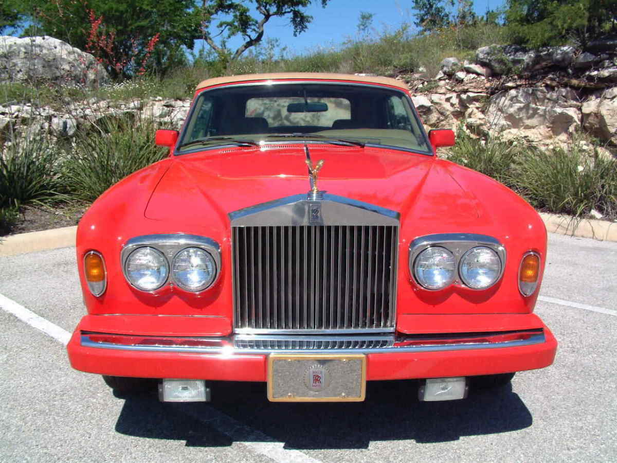 1988 Rolls-Royce Corniche - photo 3