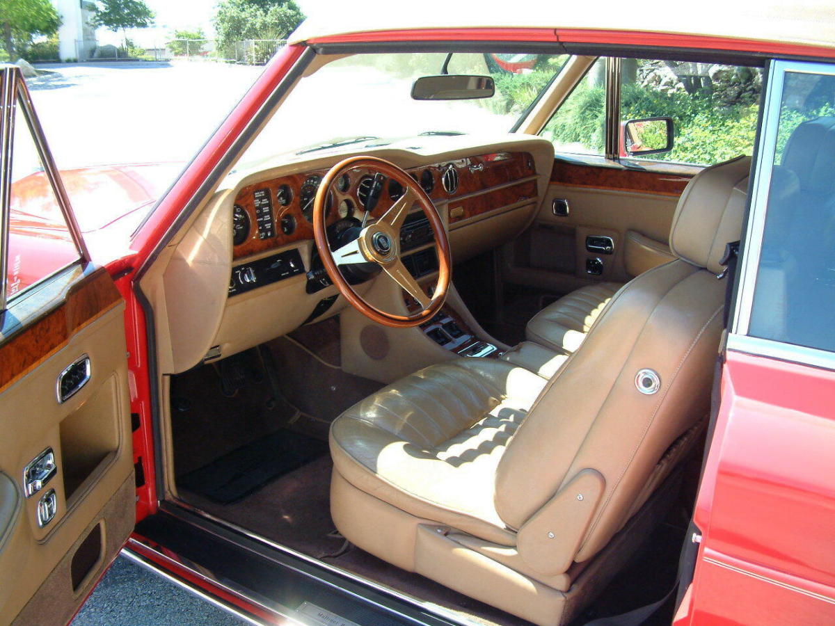1988 Rolls-Royce Corniche - photo 7