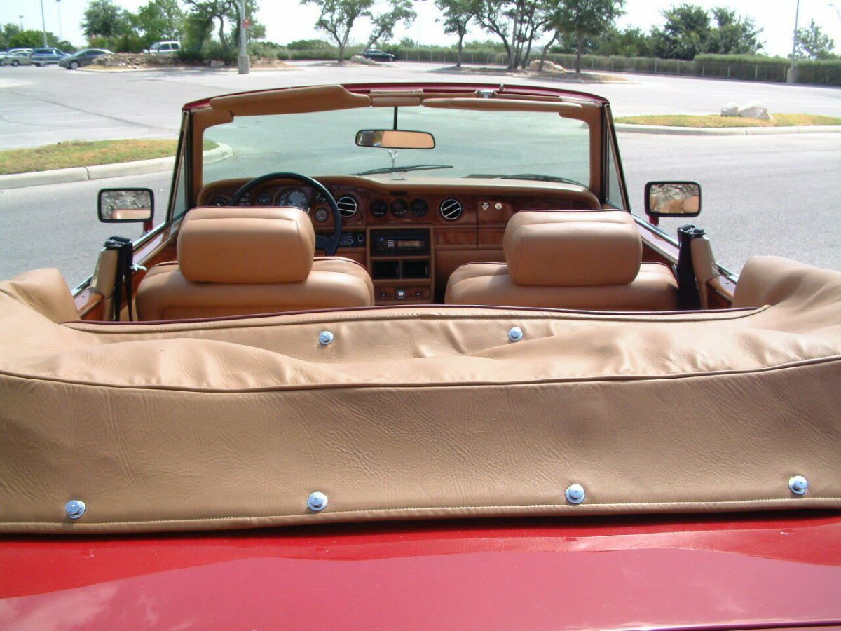 1988 Rolls-Royce Corniche - photo 8