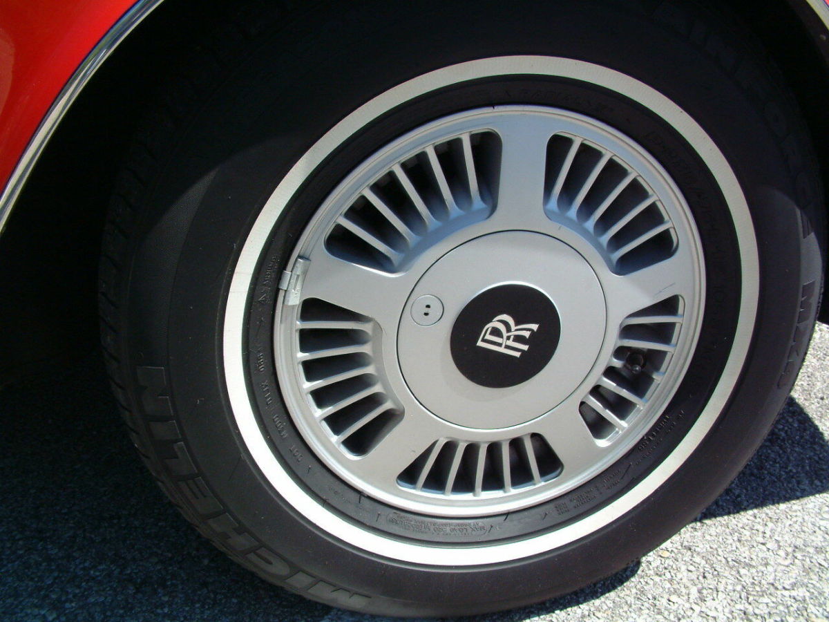1988 Rolls-Royce Corniche - photo 9