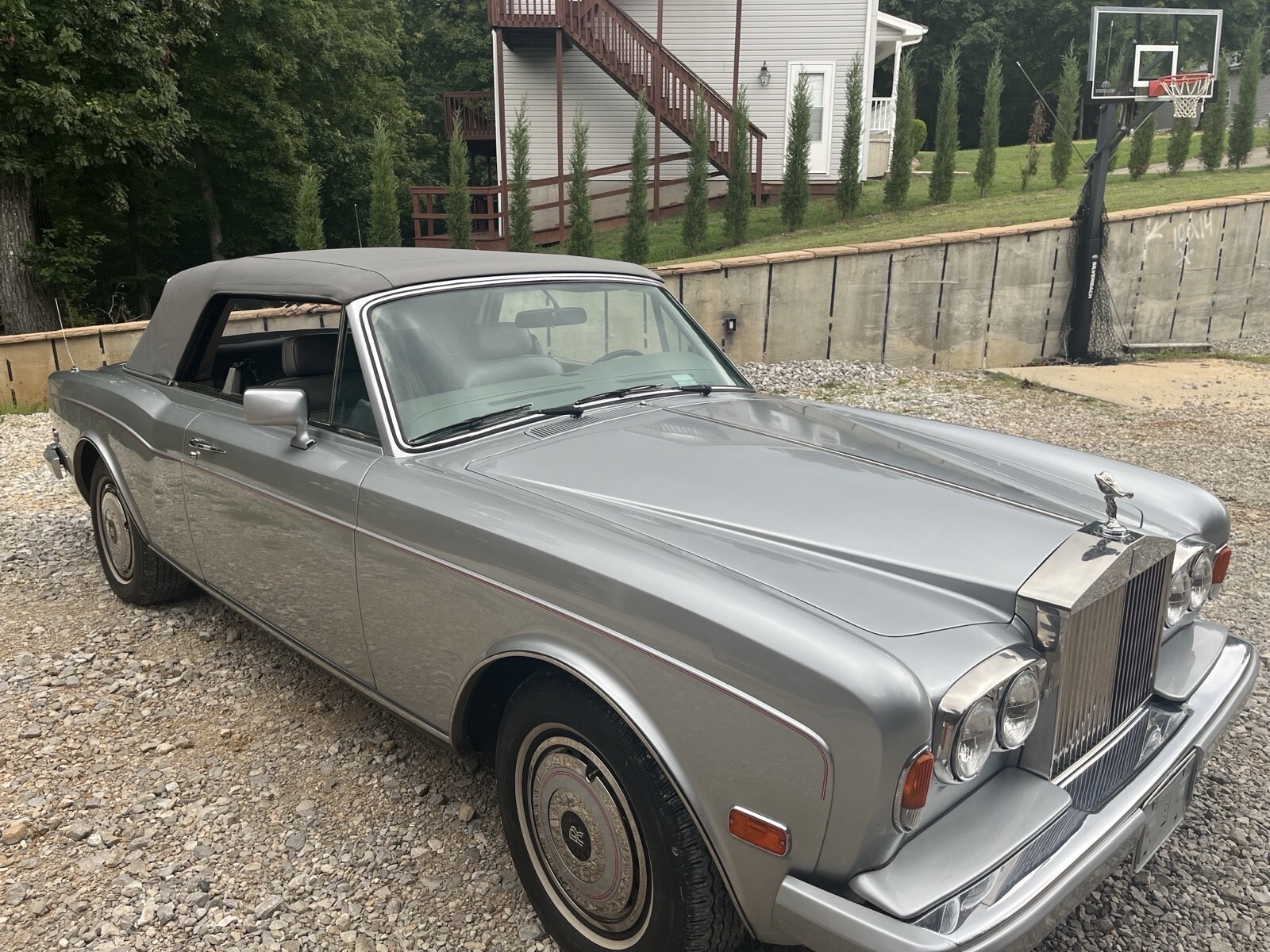 1988 Rolls-Royce Corniche II - photo 13