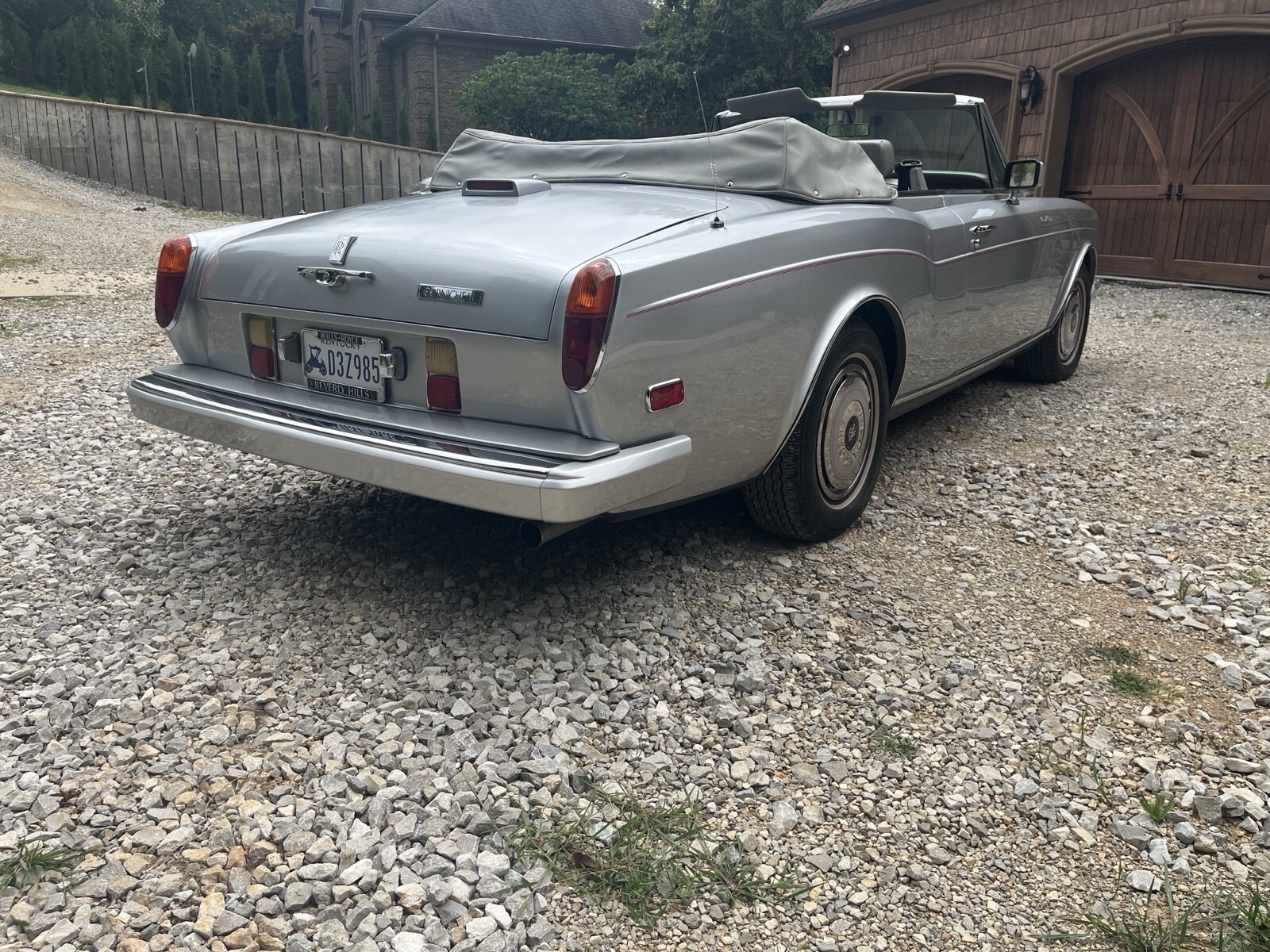 1988 Rolls-Royce Corniche II - photo 6